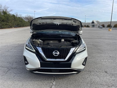 2020 Nissan Murano SL