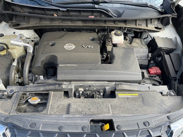 2020 Nissan Murano SL