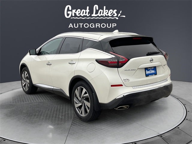 2020 Nissan Murano SL
