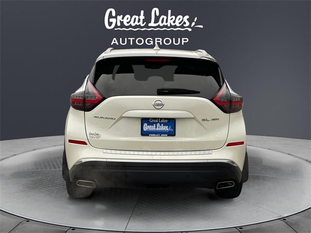 2020 Nissan Murano SL