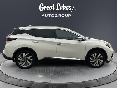 2020 Nissan Murano SL