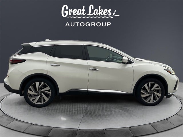 2020 Nissan Murano SL