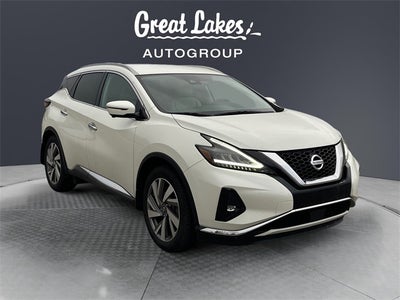 2020 Nissan Murano SL