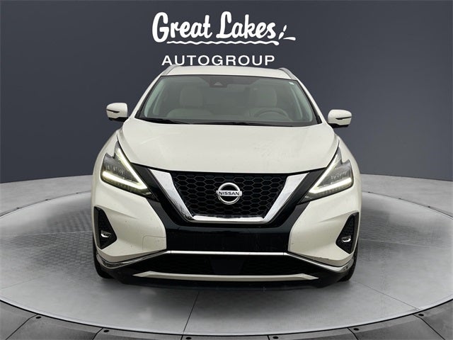 2020 Nissan Murano SL