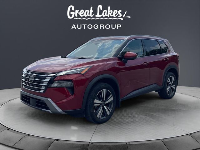 2024 Nissan Rogue SL