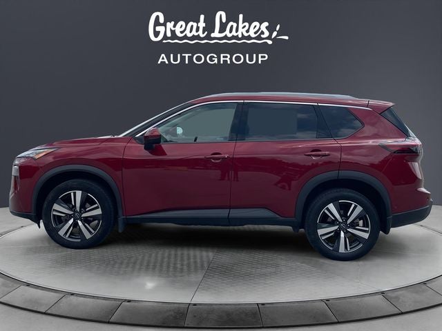 2024 Nissan Rogue SL