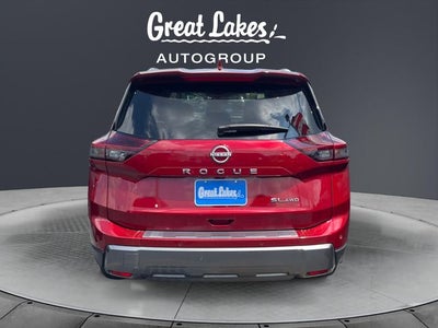 2024 Nissan Rogue SL