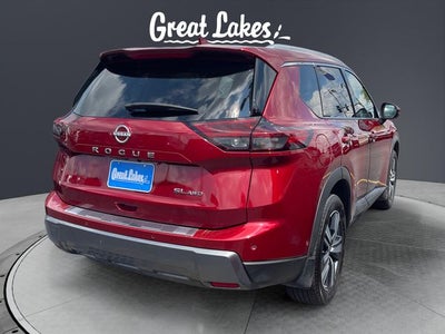 2024 Nissan Rogue SL
