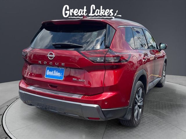 2024 Nissan Rogue SL