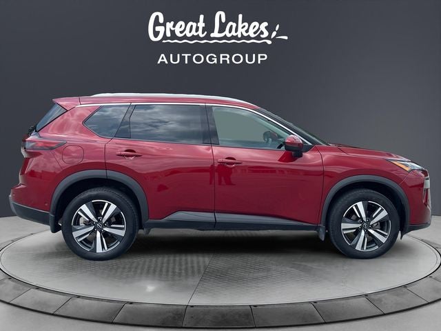 2024 Nissan Rogue SL