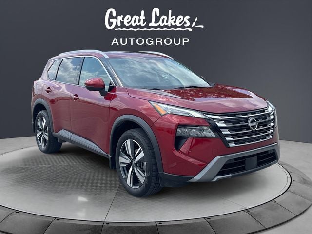 2024 Nissan Rogue SL