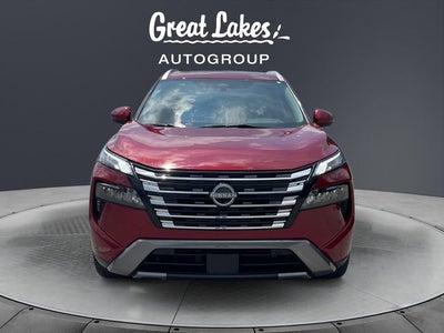 2024 Nissan Rogue SL