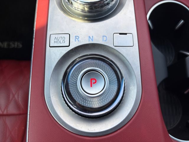 2025 Genesis GV70 3.5T Sport