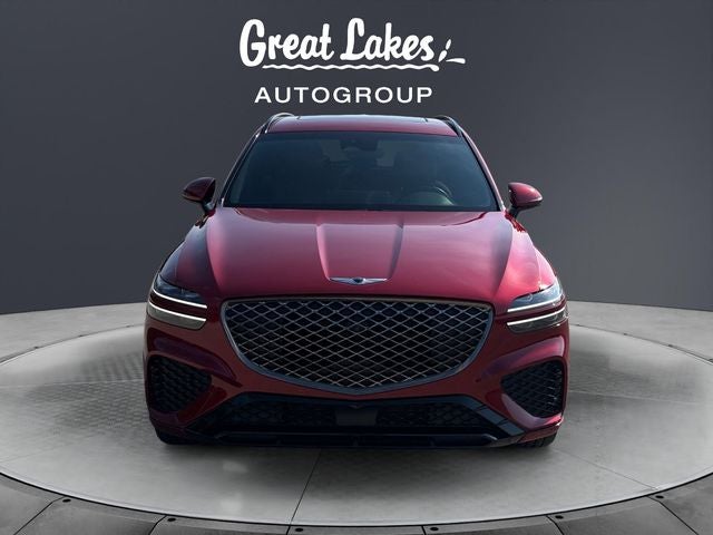 2025 Genesis GV70 3.5T Sport