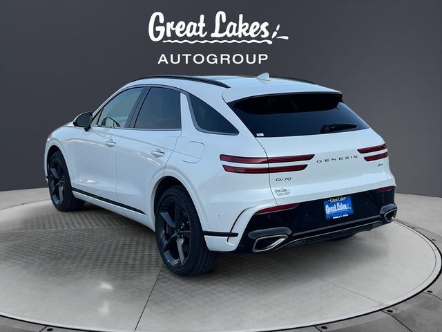 2026 Genesis GV70 2.5T Sport Prestige