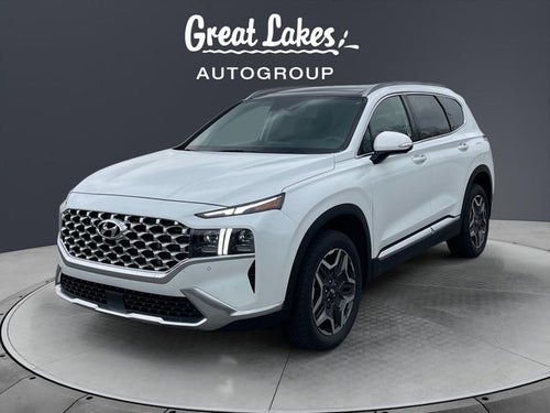 2022 Hyundai Santa Fe Limited