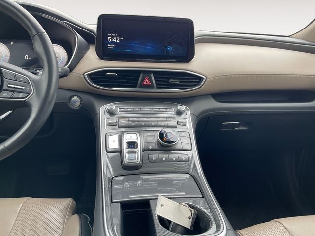 2022 Hyundai Santa Fe Limited