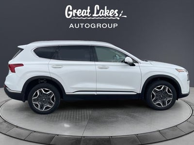 2022 Hyundai Santa Fe Limited