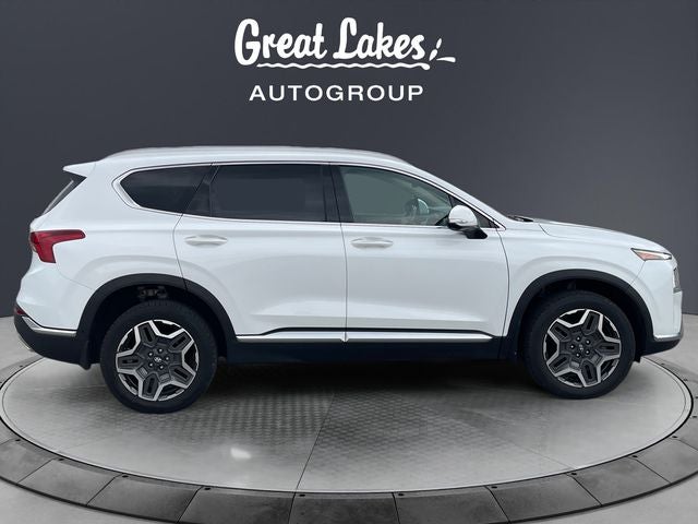 2022 Hyundai Santa Fe Limited