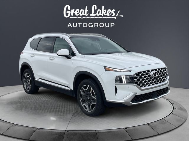 2022 Hyundai Santa Fe Limited