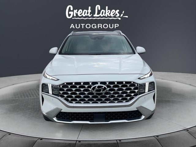 2022 Hyundai Santa Fe Limited