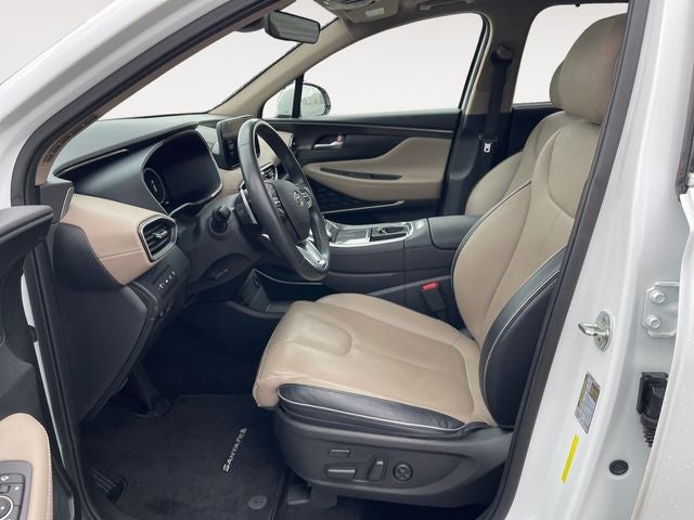 2022 Hyundai Santa Fe Limited