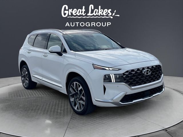 2023 Hyundai Santa Fe Calligraphy