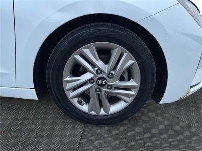 2019 Hyundai Elantra Value Edition