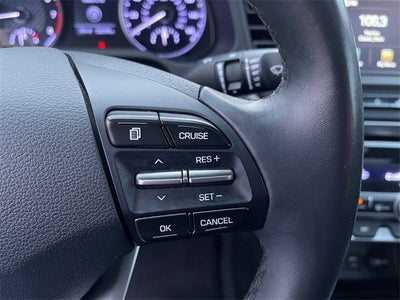 2019 Hyundai Elantra Value Edition