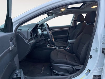 2019 Hyundai Elantra Value Edition