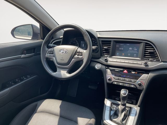 2018 Hyundai Elantra Value Edition
