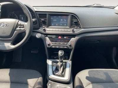2018 Hyundai Elantra Value Edition