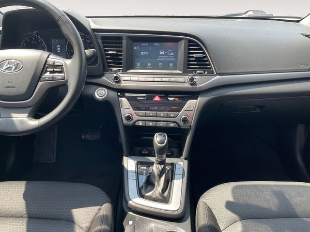 2018 Hyundai Elantra Value Edition