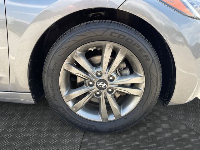 2018 Hyundai Elantra Value Edition