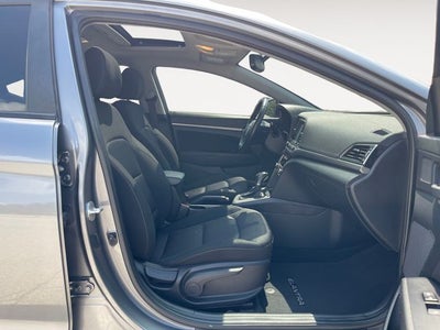 2018 Hyundai Elantra Value Edition