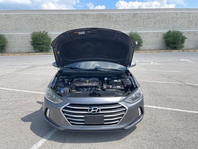 2018 Hyundai Elantra Value Edition