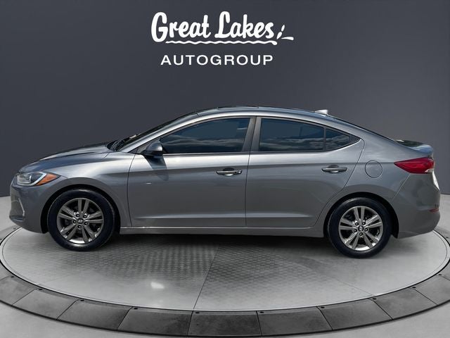 2018 Hyundai Elantra Value Edition