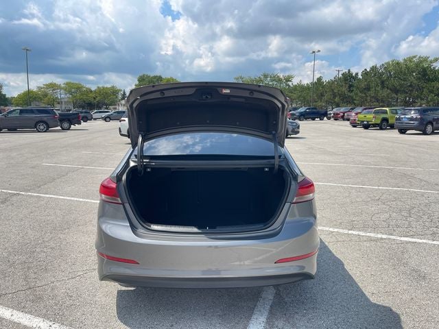 2018 Hyundai Elantra Value Edition