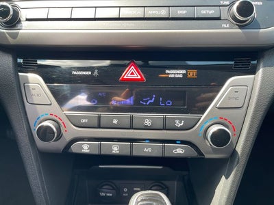 2018 Hyundai Elantra Value Edition