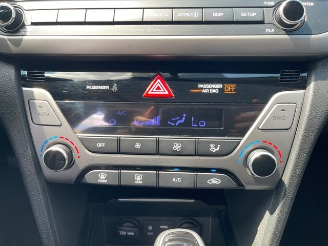 2018 Hyundai Elantra Value Edition