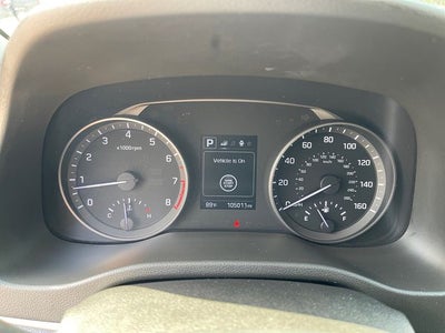 2018 Hyundai Elantra Value Edition