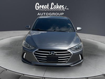 2018 Hyundai Elantra Value Edition