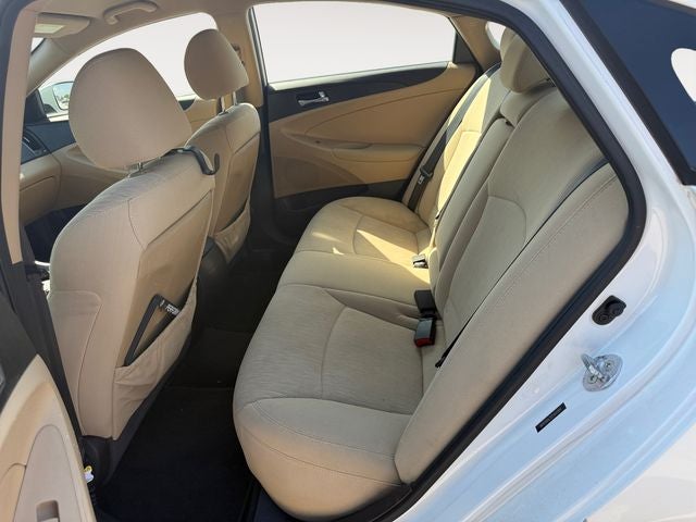 2012 Hyundai Sonata GLS