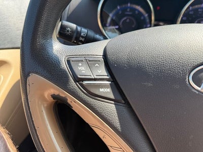 2012 Hyundai Sonata GLS
