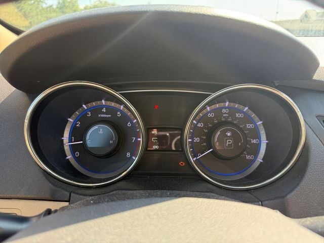 2012 Hyundai Sonata GLS