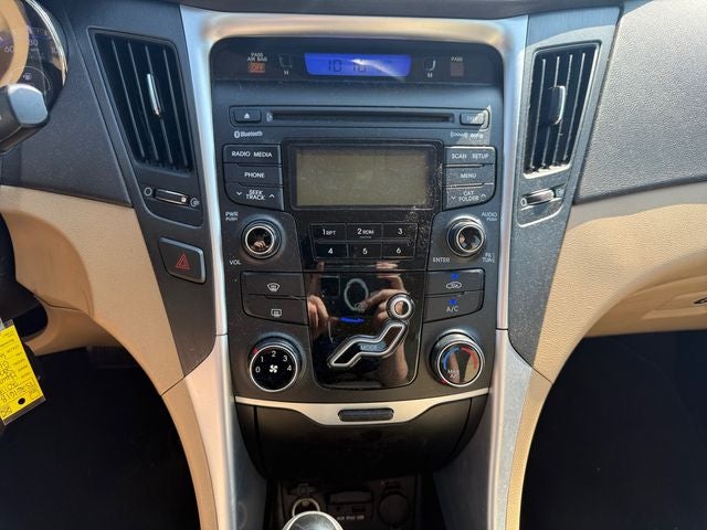 2012 Hyundai Sonata GLS