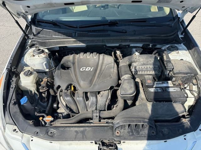 2012 Hyundai Sonata GLS