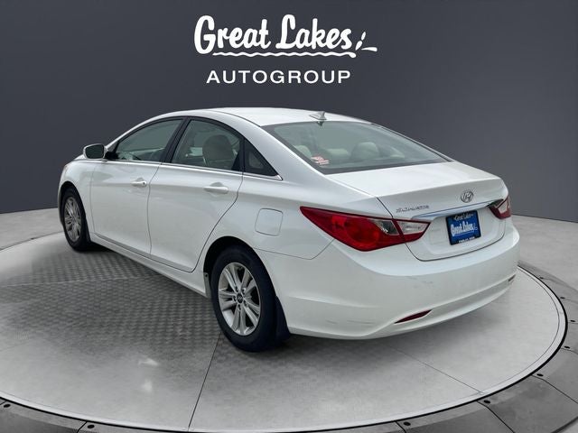 2012 Hyundai Sonata GLS