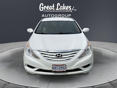 2012 Hyundai Sonata GLS