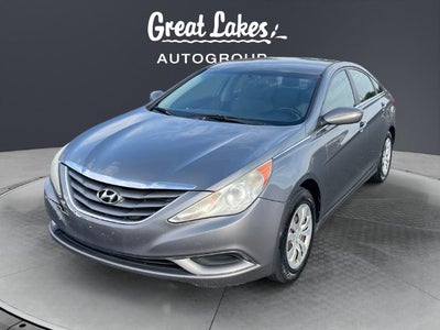 2011 Hyundai Sonata GLS